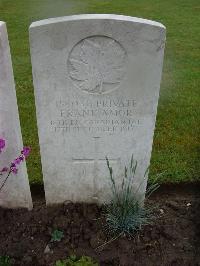 Etaples Military Cemetery - Amor, Frank